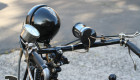 AJS 1925 800cc Model E1 -sold to Austria-