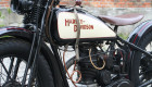 Harley-Davidson Peashooter 1928