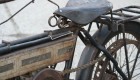 Douglas 347cc 1909 original condition