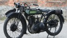 Royal Enfield 500cc SV 1928 Four Speed