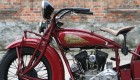 Indian 101 Scout 1930 750cc V-twin
