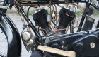 AJS 1925 800cc Model E1 -sold to Austria-