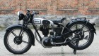 Norton Model 18 500cc OHV 1935 -sold to Germany-