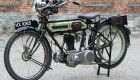 Triumph Model H 1921 550cc