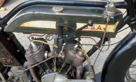 0 BSA 770cc 1923 help for Jan