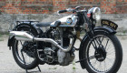 1938 NSU OSL 501 500cc OHV -with orig. docs-