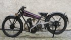 Cotton Blackburne 1927 350cc OHV -sold to Germany-