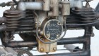 Douglas 347cc 1909 original condition