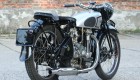 Norton CJ 350cc OHC 1936 -sold to the Czech Republic-