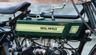 Royal Enfield Model 180 770cc 1916 -sold to Austria-