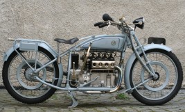 FN M50 750cc Four IOE 1924