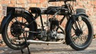 AJS 1928 K5 350cc