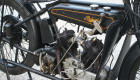 Raleigh Model 12 798cc V-twin 1925 -sold-