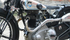 1938 NSU OSL 501 500cc OHV -with orig. docs-