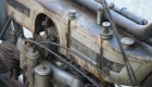 Douglas 347cc 1909 original condition