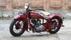 Indian 101 Scout 1930 750cc V-twin