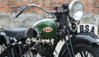 BSA G14 1000cc V-twin -sold-