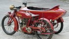 Indian Powerplus 1000cc Combination 1918