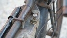 Douglas 347cc 1909 original condition