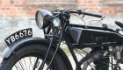 Rudge Standard 1927 500cc OHV 4 Valve