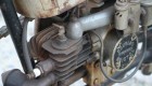 Douglas 347cc 1909 original condition