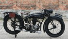 Rudge Standard 1927 500cc OHV 4 Valve