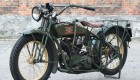 Excelsior SuperX 1925 750cc V-Twin