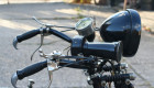 AJS 1925 800cc Model E1 -sold to Austria-