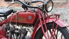 Indian Scout 1923 600cc V-twin