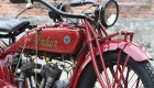 Indian Scout 1923 600cc V-twin