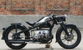 1939 Zündapp KS600 600cc OHV Twin