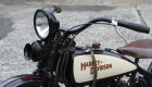 0 Harley Davidson BA Peashooter 350cc OHV 1928