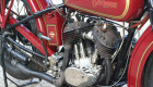 1930 Harley-Davidson DL 750cc V-twin