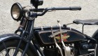 Henderson 1922 DeLuxe 1300cc 4 cyl SV