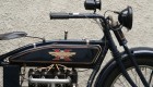 Henderson 1922 DeLuxe 1300cc 4 cyl SV