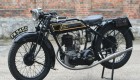 Sunbeam Model 6 Longstroke 500cc SV 1928