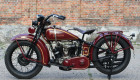 1930 Harley-Davidson DL 750cc V-twin