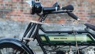 Royal Enfield Model 180 770cc 1916 -sold to Austria-