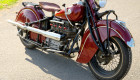 1941 Indian 441 De Luxe Four 1265cc