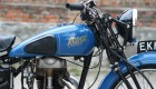 Rudge Ulster 500cc ohv 1938