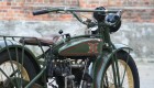 Excelsior SuperX 1925 750cc V-Twin