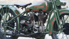 1927 Harley-Davidson JD 1200cc IOE V-twin -video-