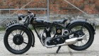 Rudge Special 500cc OHV 4 Valve 1929 -sold to Ireland-