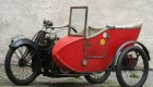 Williamson 964cc 8HP Flat Twin 1913