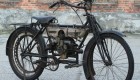 1 Douglas 347cc 2¾hp Twin 1909 original condition