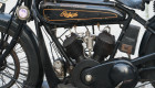 Raleigh Model 12 798cc V-twin 1925