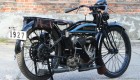 Husqvarna Model 180 550cc 1927