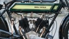 Royal Enfield Model 180 770cc 1916 -sold to Austria-