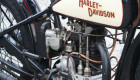 0 Harley Davidson BA Peashooter 350cc OHV 1928