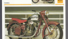 0 Jawa 500 ohc Twin 1957